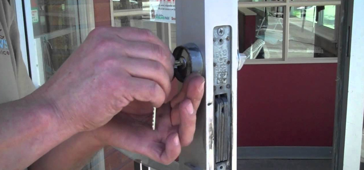 commercial door lock repair Joshua Tree